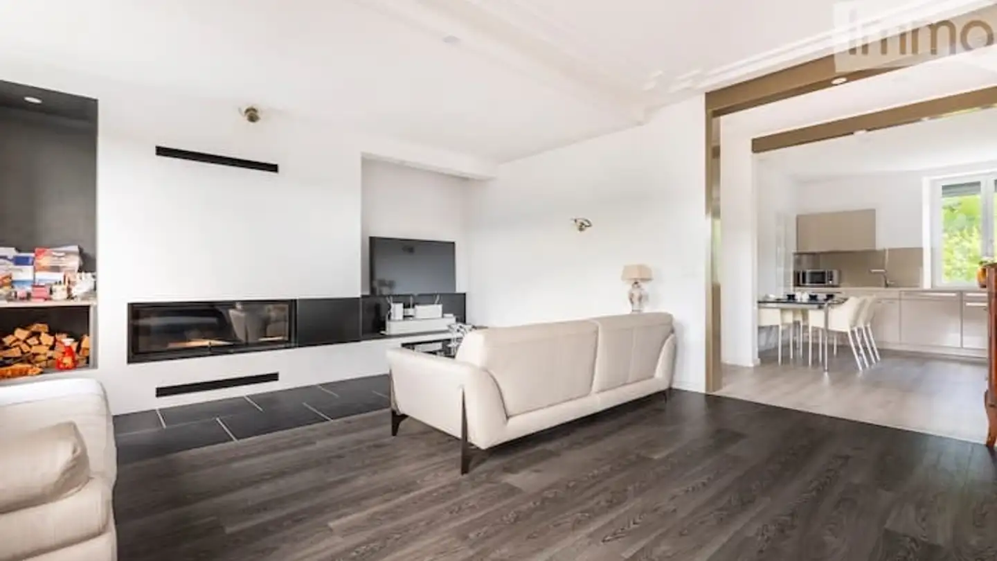 Appartement à louer - La Tanne, 2720 La Tanne