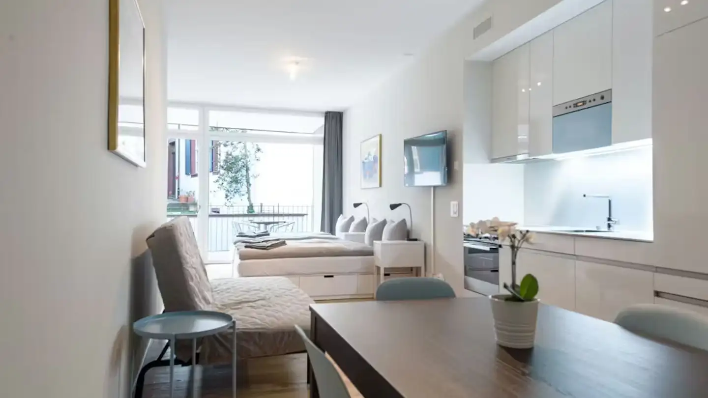 Wohnung mieten - Rümelinsplatz, 4001 Basel - Foto 3