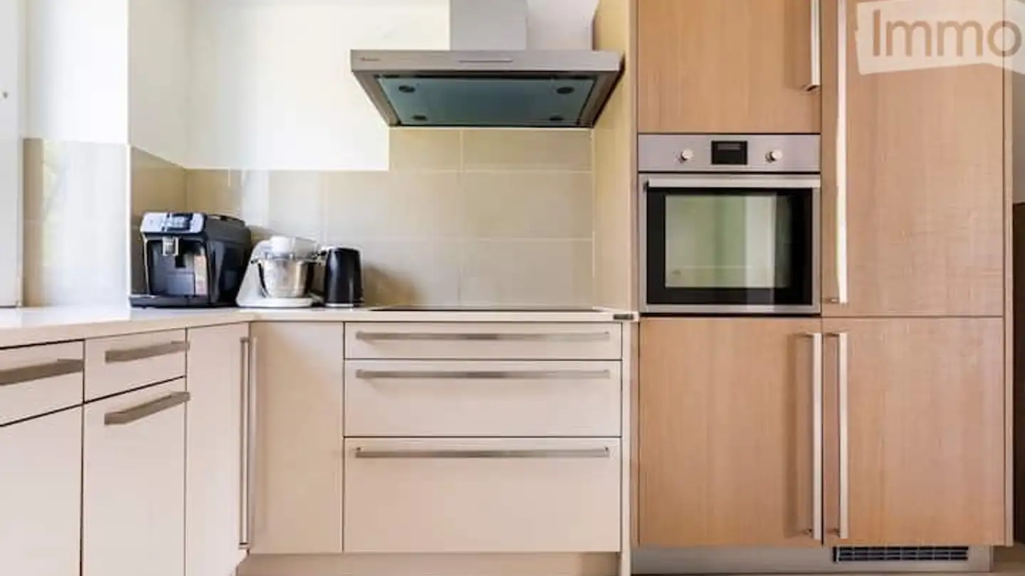 Appartement à louer - La Tanne, 2720 La Tanne - Photo 4