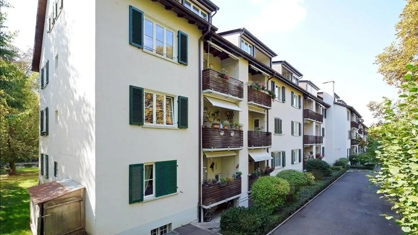 Apartment for rent - Bettingerstrasse 17, 4125 Riehen - Photo 2