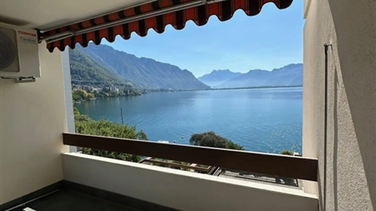 Apartment for rent - Avenue Du Casino 1, 1820 Montreux