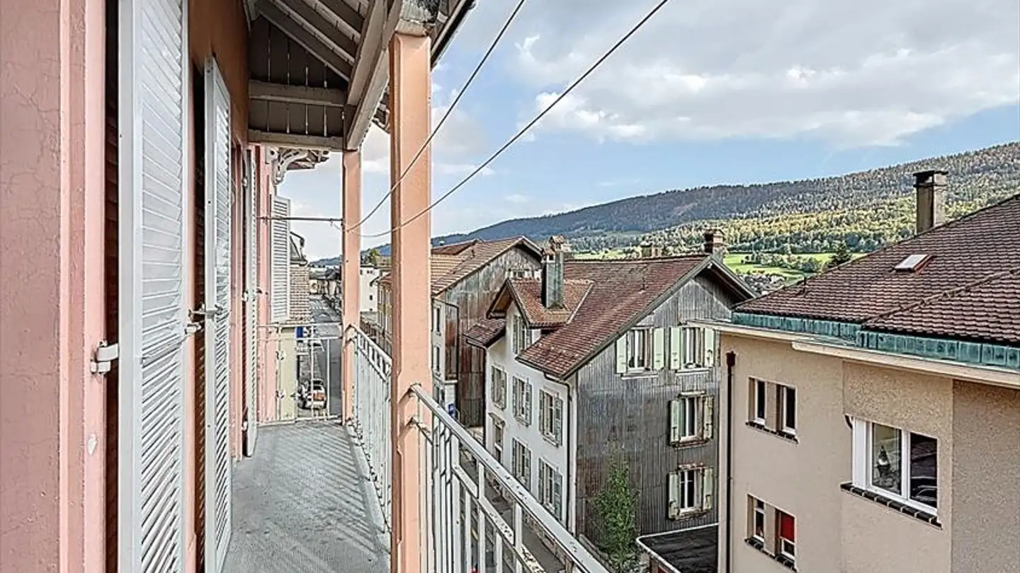 Appartamento in affitto - Rue Louis-Ruchonnet 17, 1337 Vallorbe - Photo 2