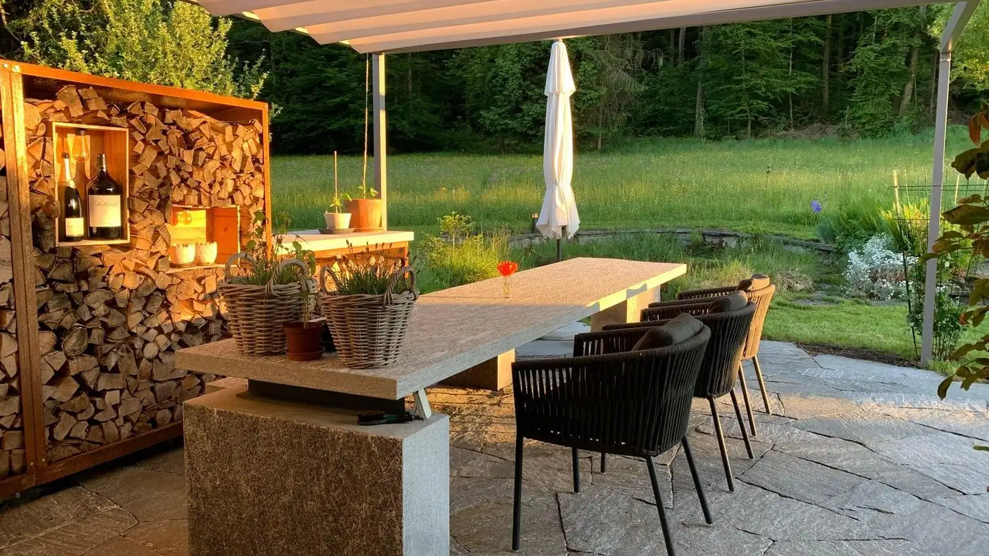 Maison individuelle à louer - Fuchsweg 4b, 8044 Gockhausen