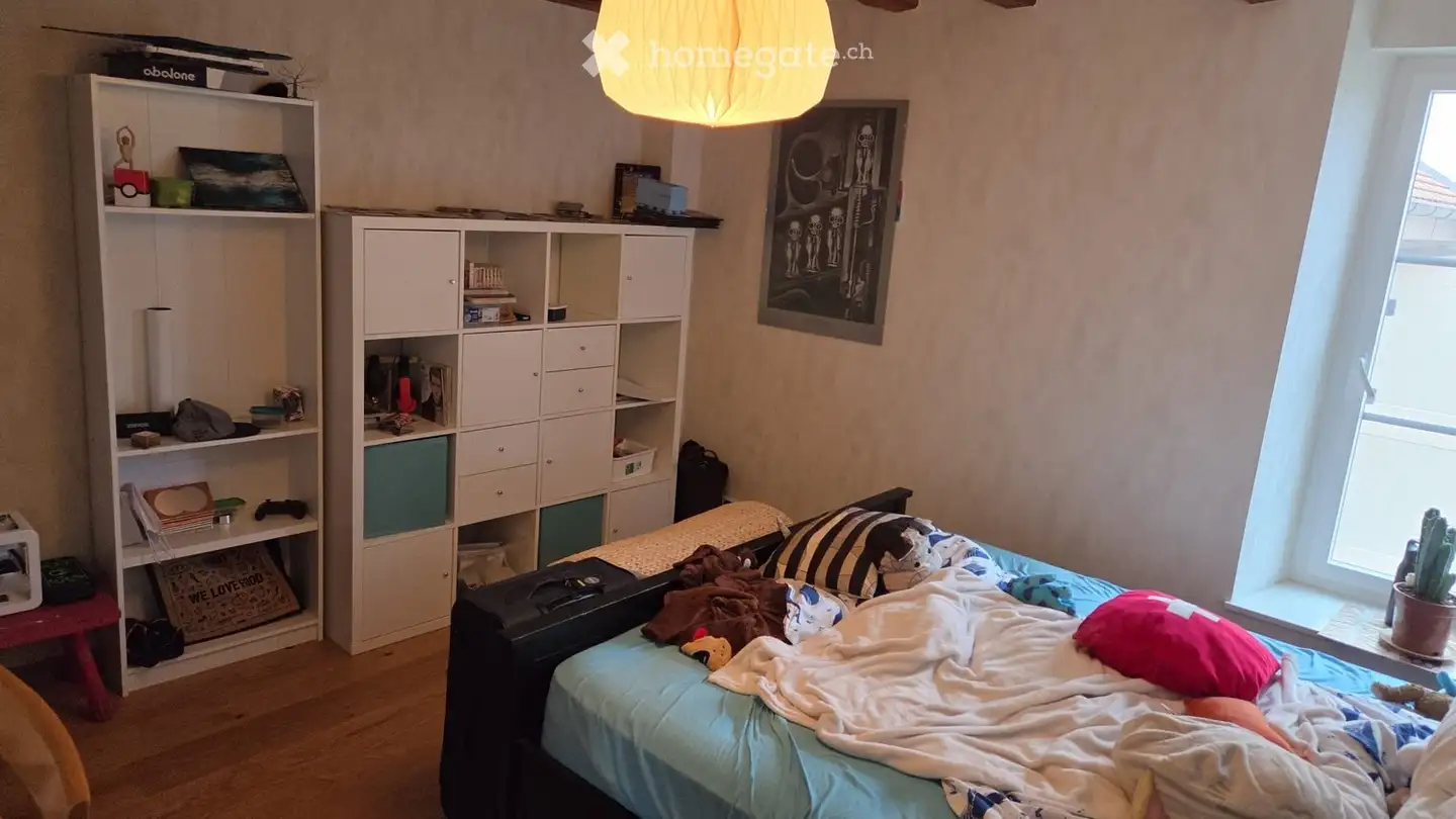 Appartamento in affitto - Rue Centrale 11, 1143 Apples