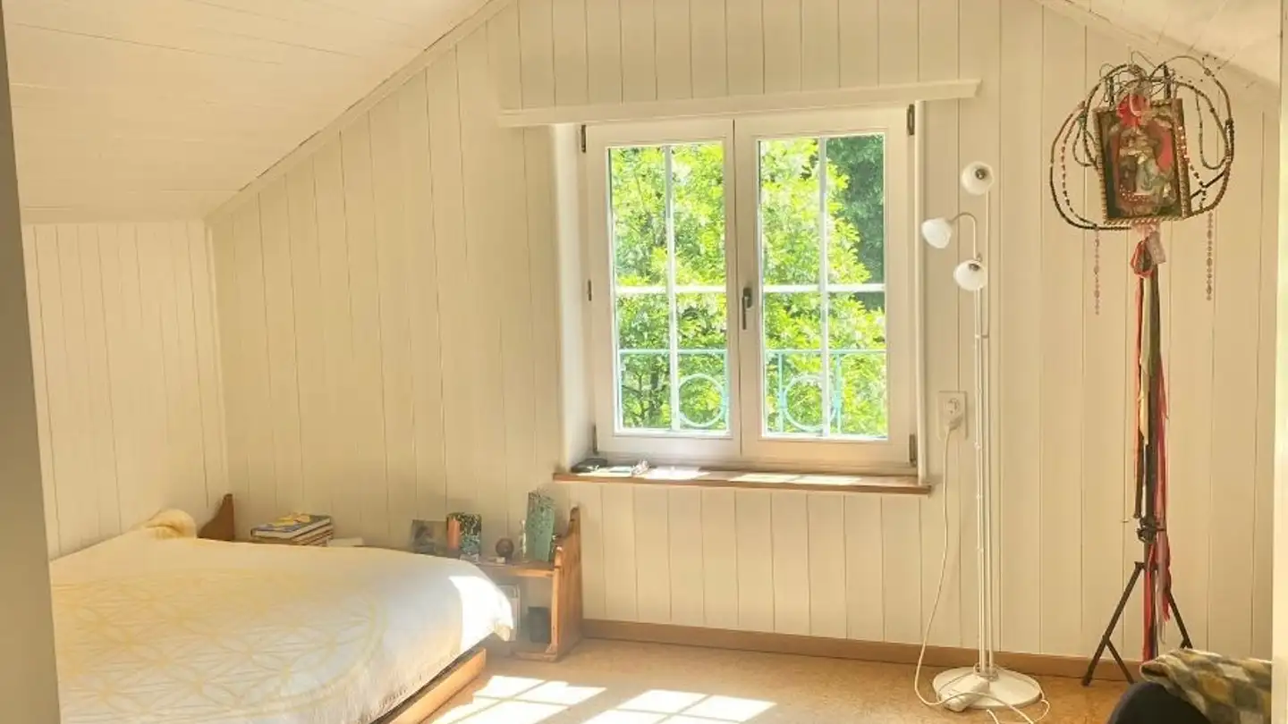 Single room for rent - Breitenstrasse 2, 8463 Benken ZH