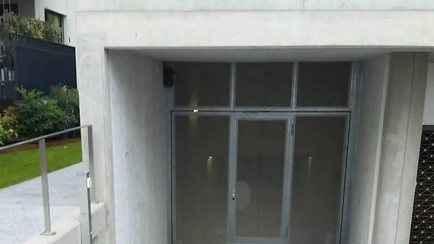 Underground parking space for rent - Förrlibuckstrasse 183, 8005 Zürich