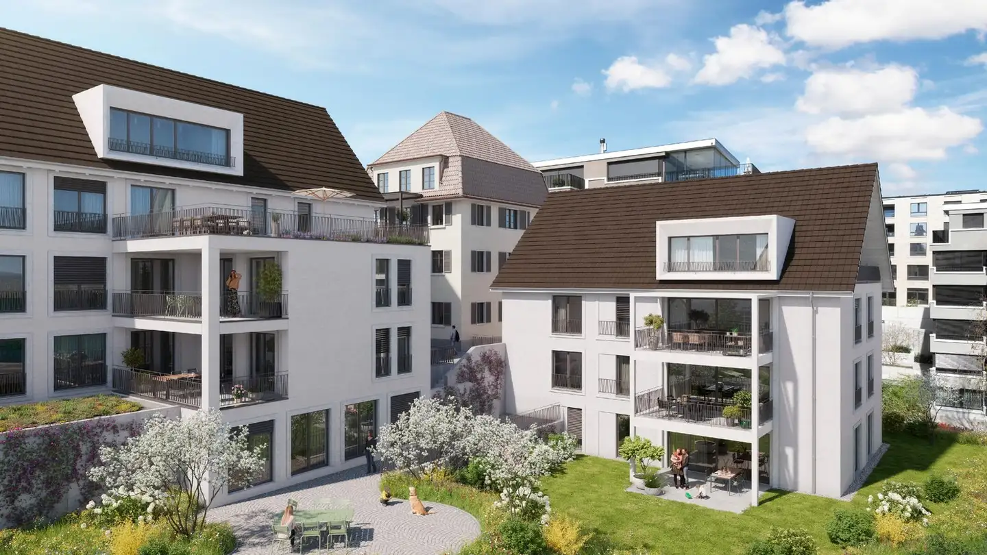 Attico in vendita - Gotthardstrasse 6, 8800 Thalwil - Foto 3