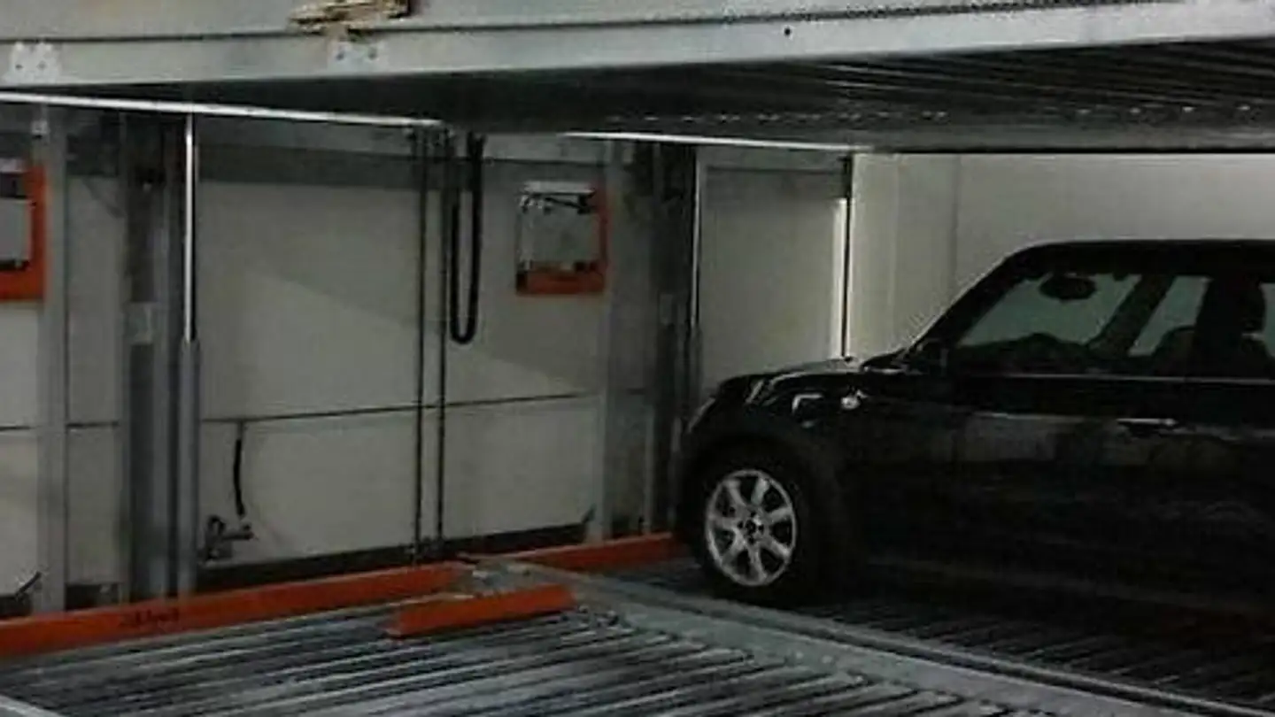 Underground parking space for rent - Förrlibuckstrasse 183, 8005 Zürich - Photo 2