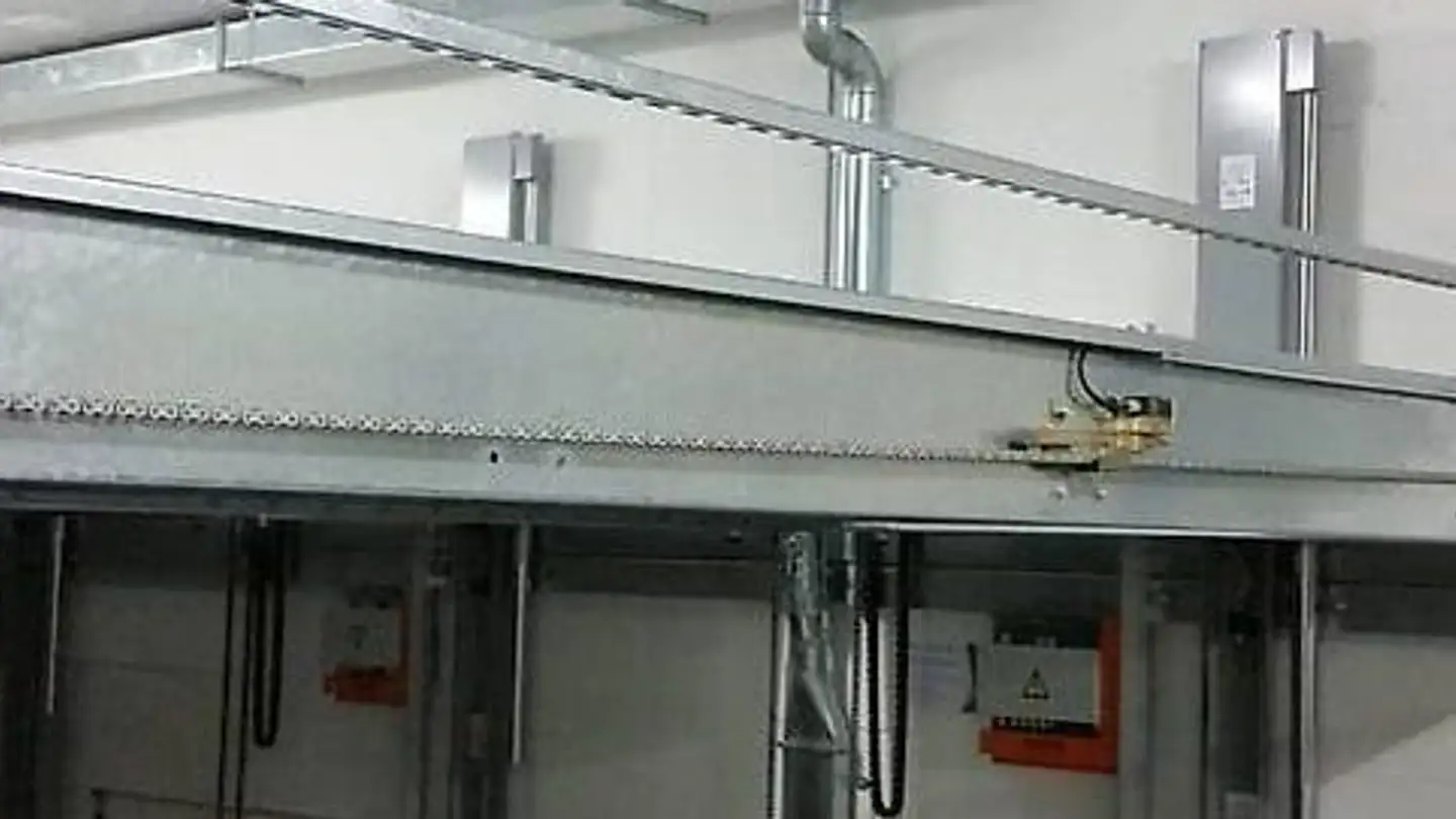 Underground parking space for rent - Förrlibuckstrasse 183, 8005 Zürich - Photo 3