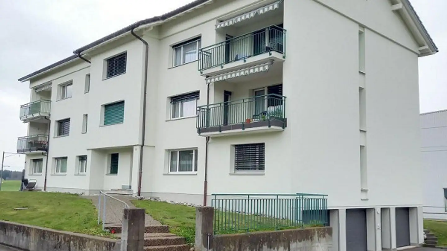 Appartement à louer - Aufeldstrasse 14, 9606 Bütschwil