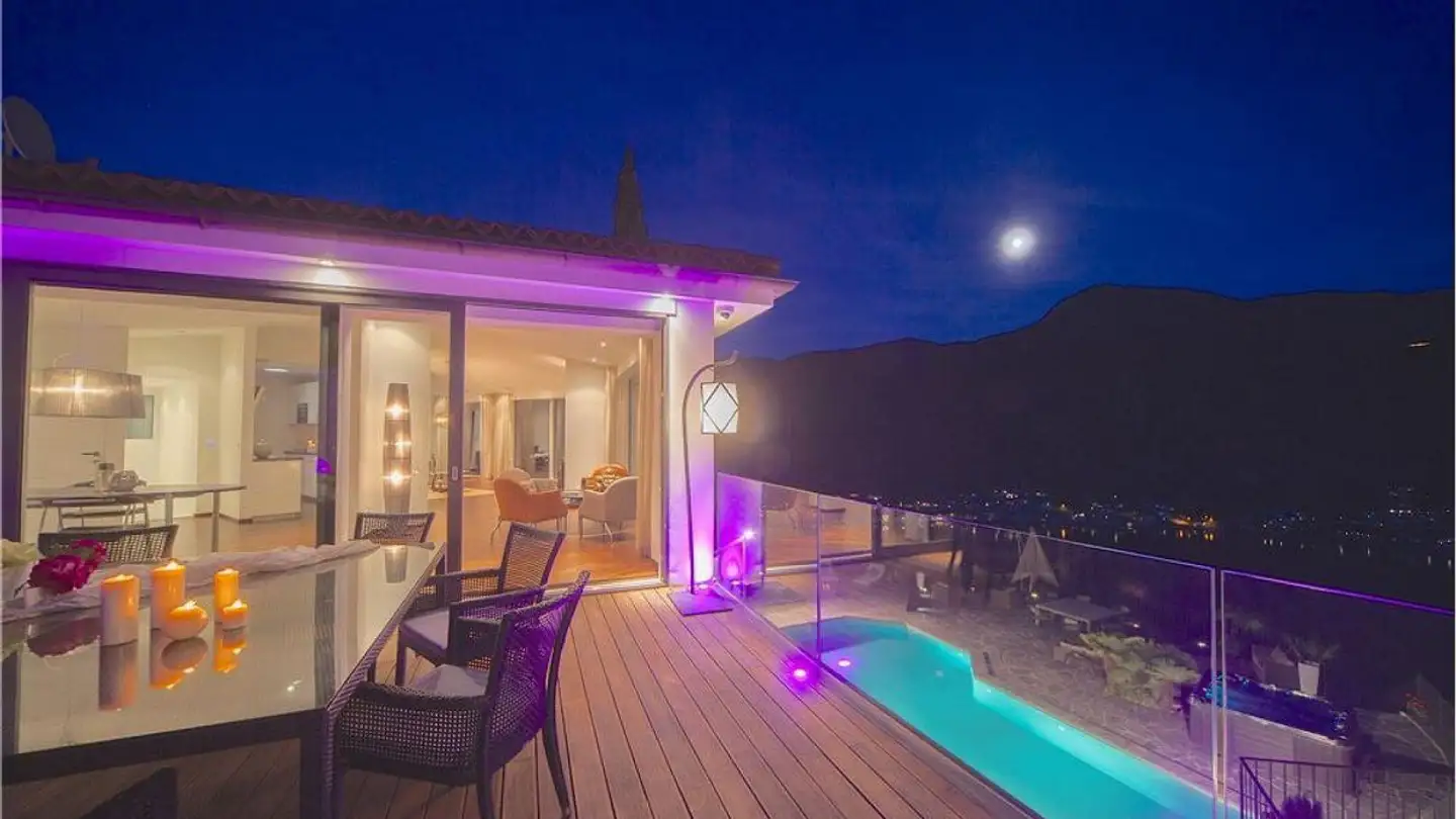 Villa à vendre - 6921 Vico Morcote