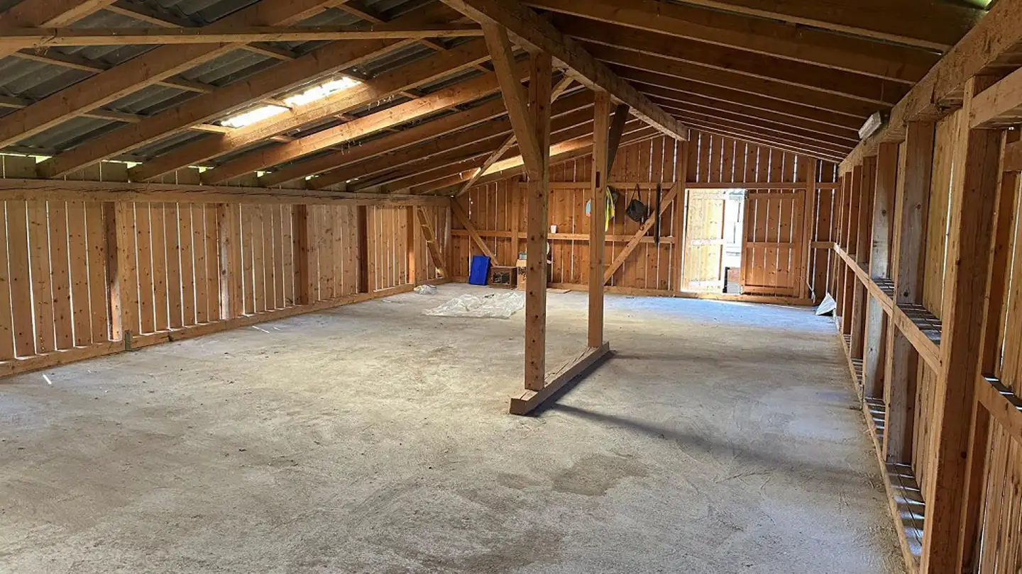 Spazio di archiviazione in affitto - Eisenburgstrasse 33, 8854 Siebnen