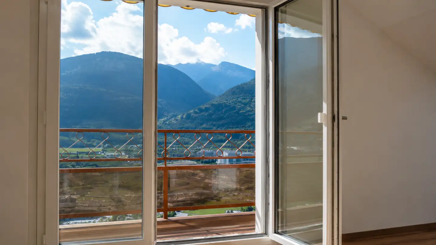 Appartamento in affitto - Route De Crans-Montana 33, 3960 Corin-de-la-Crête - Foto 2