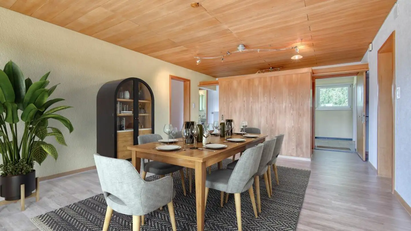 Appartamento in affitto - Waldhof 1, 9217 Neukirch an der Thur - Photo 2