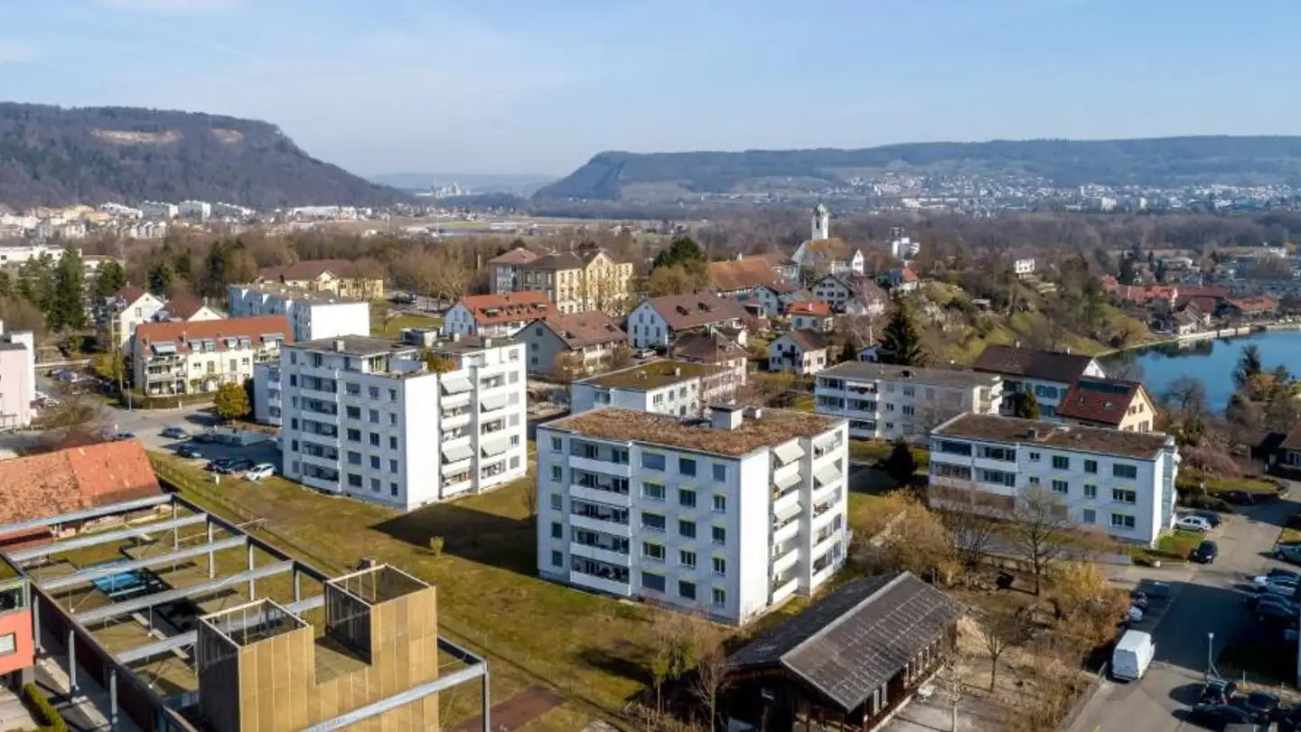 Appartement à louer - Dorfstrasse 22, 5210 Windisch