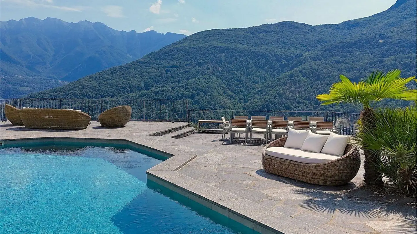 Villa à vendre - 6921 Vico Morcote - Photo 4