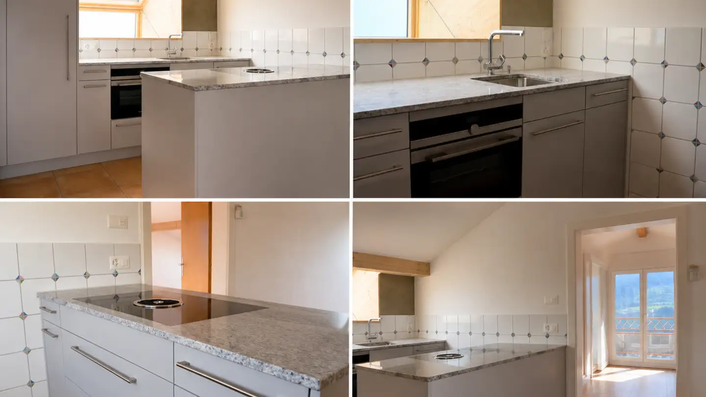Appartamento in affitto - Route De Crans-Montana 33, 3960 Corin-de-la-Crête - Foto 4