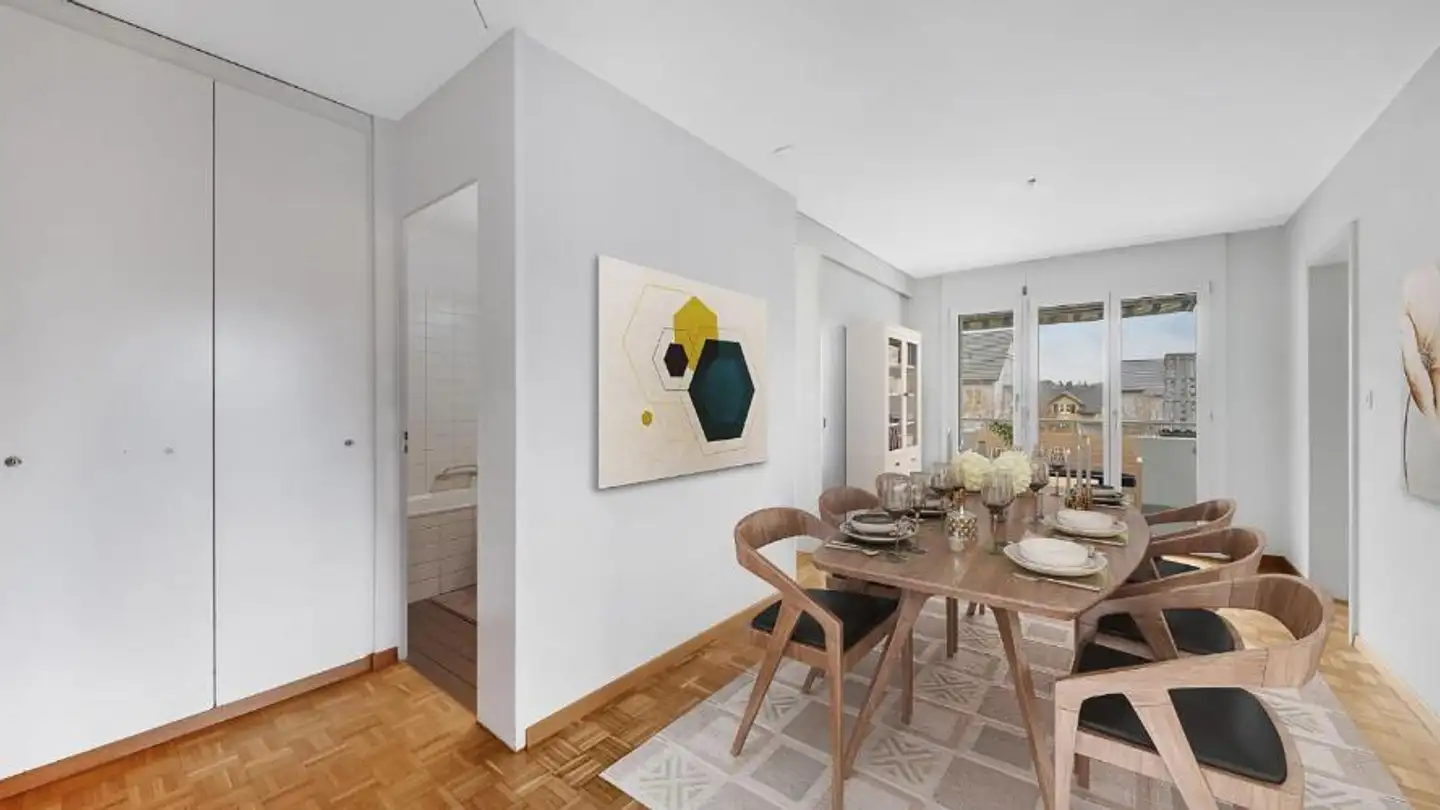 Appartement à louer - Dorfstrasse 22, 5210 Windisch - Photo 4