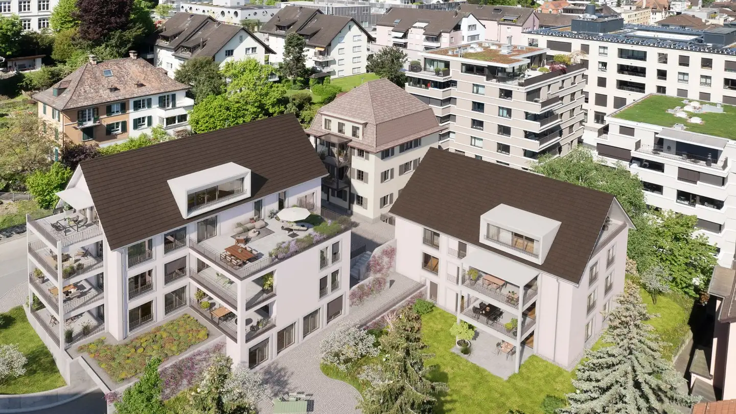 Attico in vendita - Gotthardstrasse 6, 8800 Thalwil - Foto 4