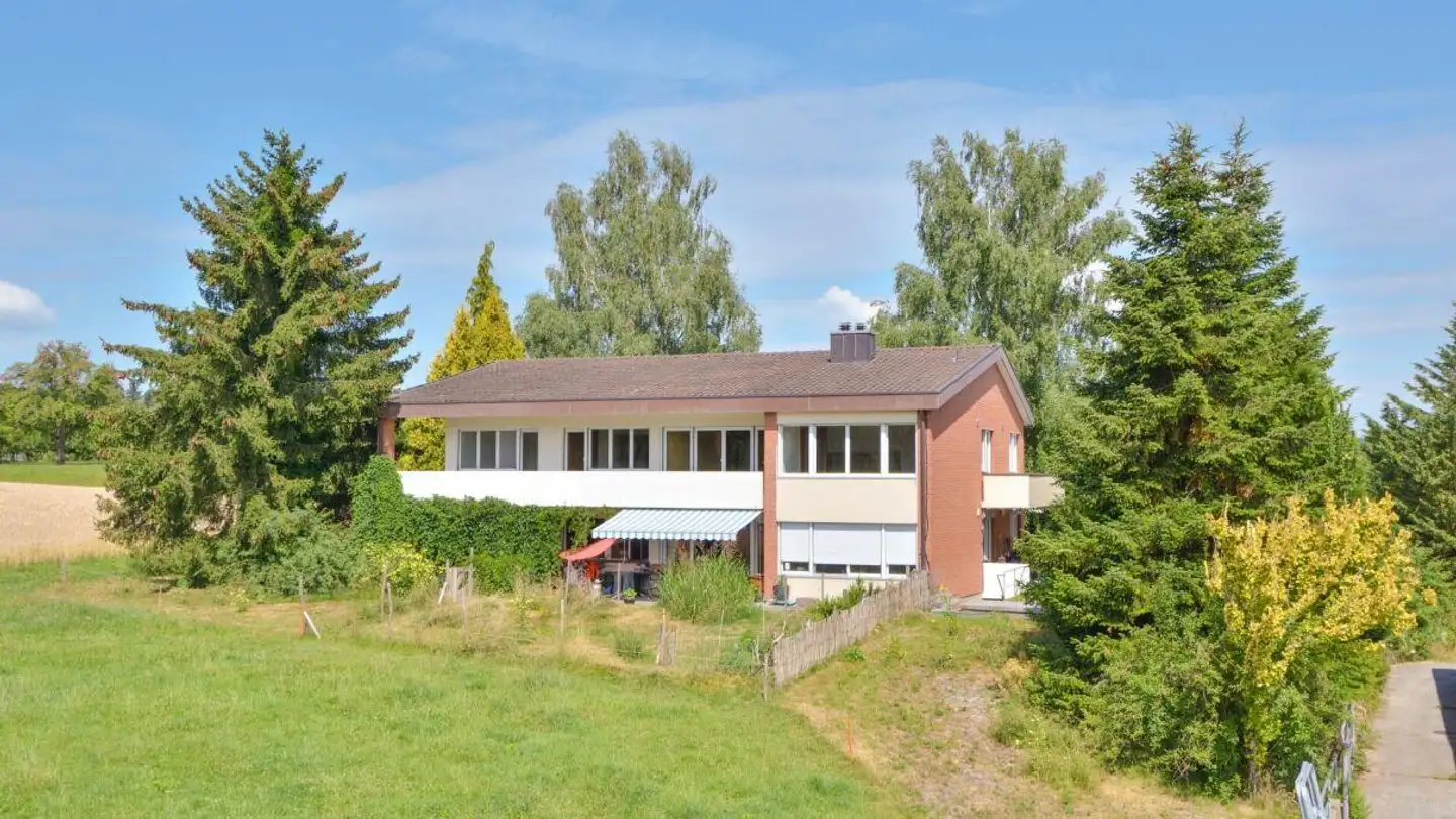 Appartement à louer - Waldhof 1, 9217 Neukirch an der Thur