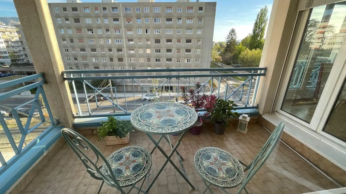 Appartement à louer - 1226 Thônex