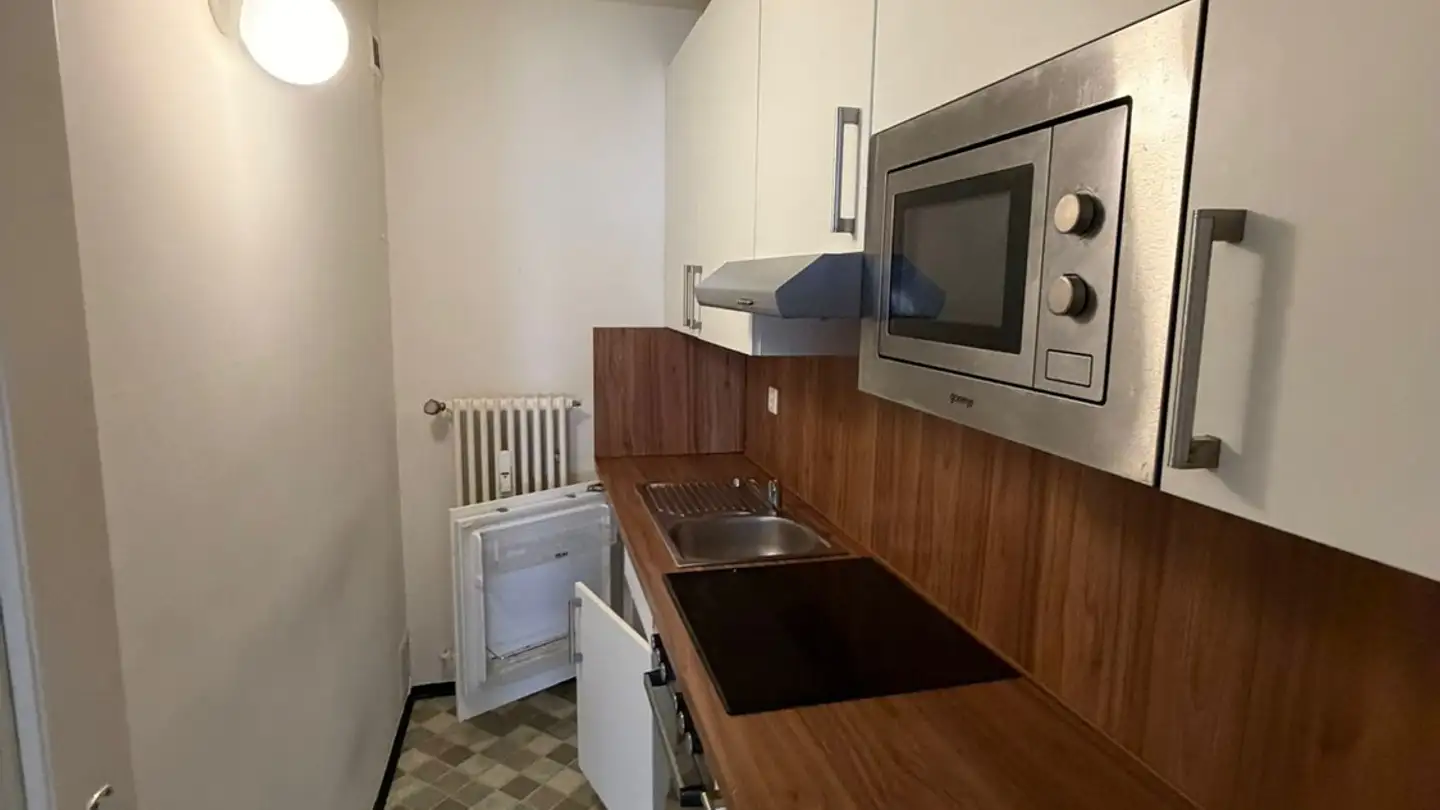 Wohnung mieten - Kraftstrasse 10, 4056 Basel - Foto 3