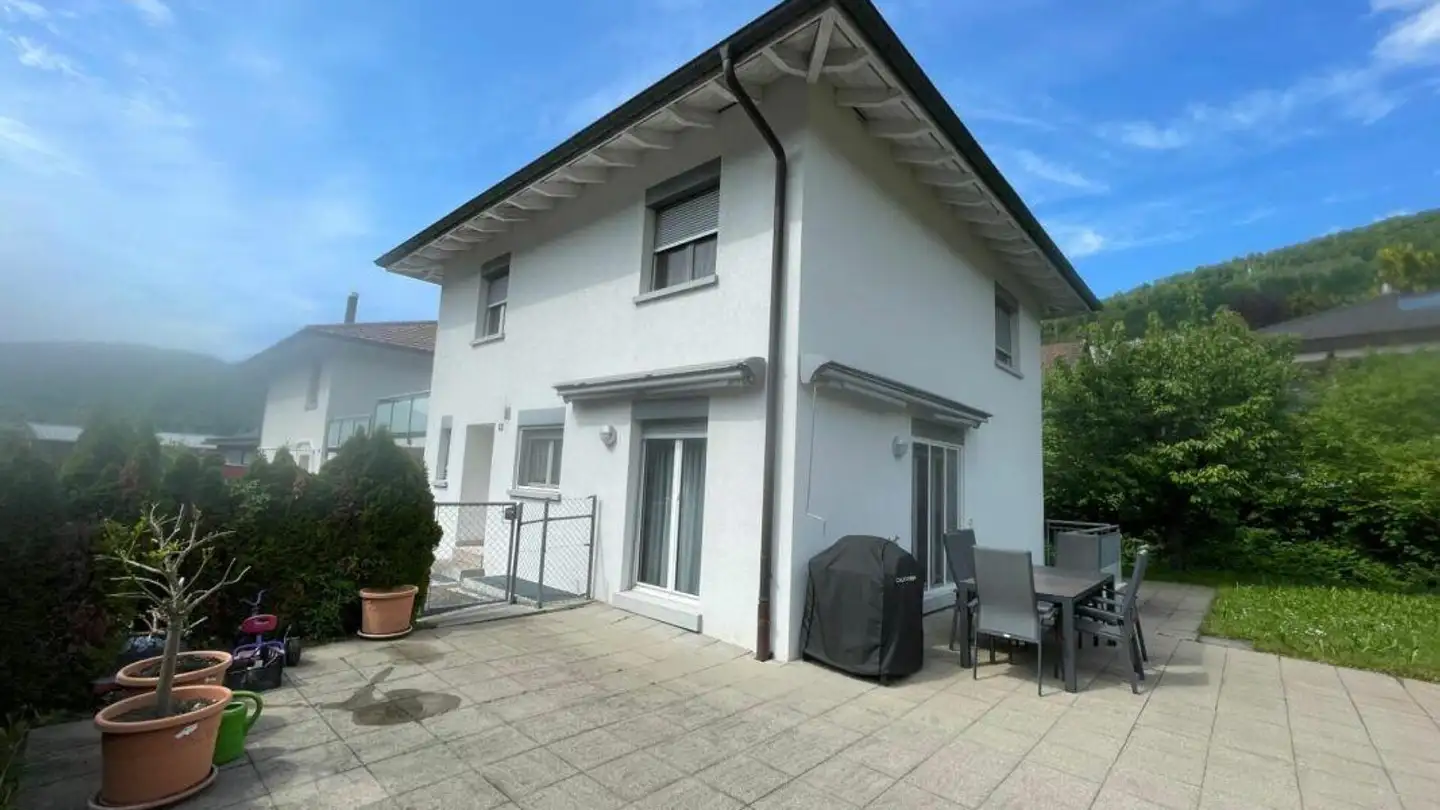 Semi-detached house for sale - Weidentalweg, 4436 Oberdorf BL