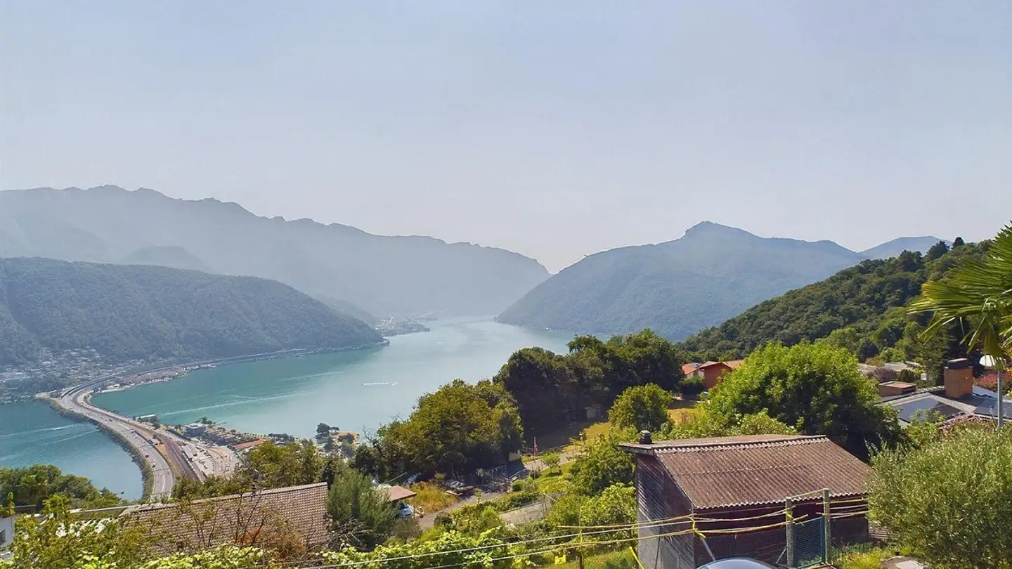 Maison individuelle à vendre - 6914 Carona