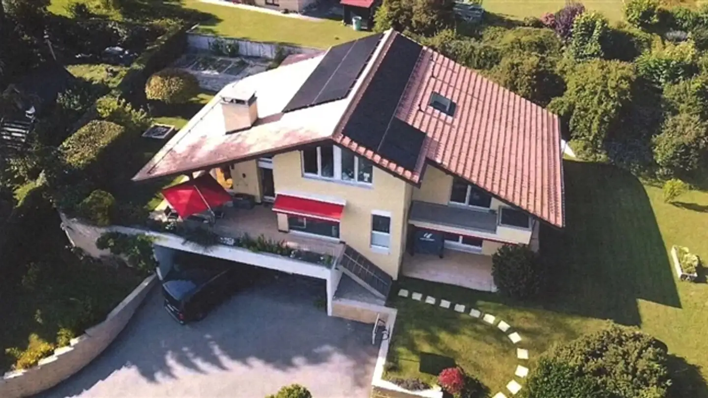 Single house for rent - Chemin Du Béviaux 5, 1807 Blonay