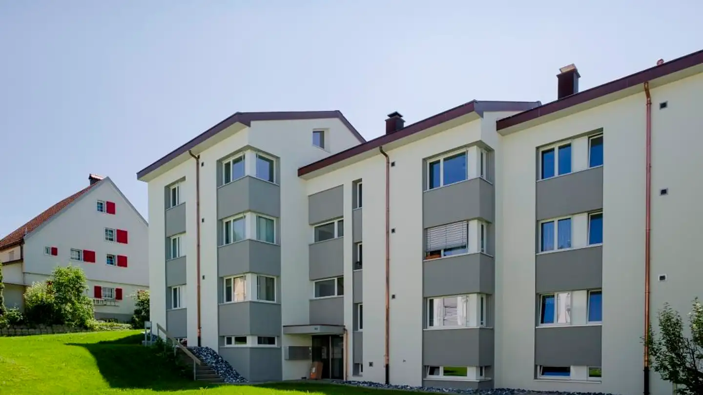 Appartamento in affitto - Hinterwies 31, 9042 Speicher