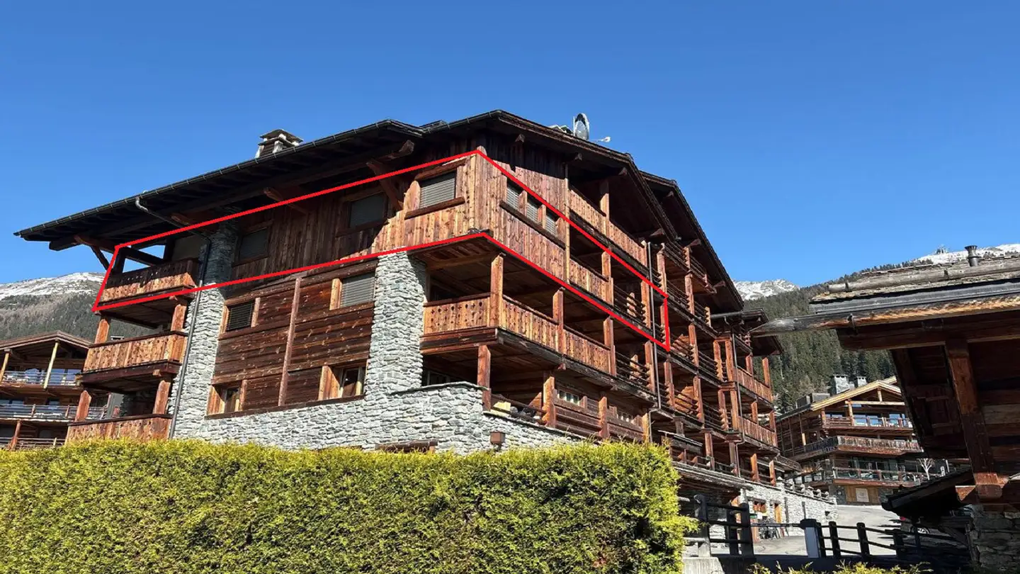 Appartement à vendre - 1936 Verbier - Photo 2