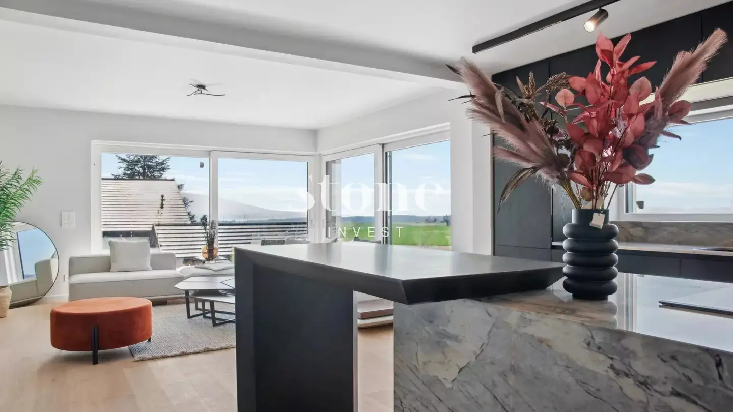 Single house for rent - 1275 Chéserex