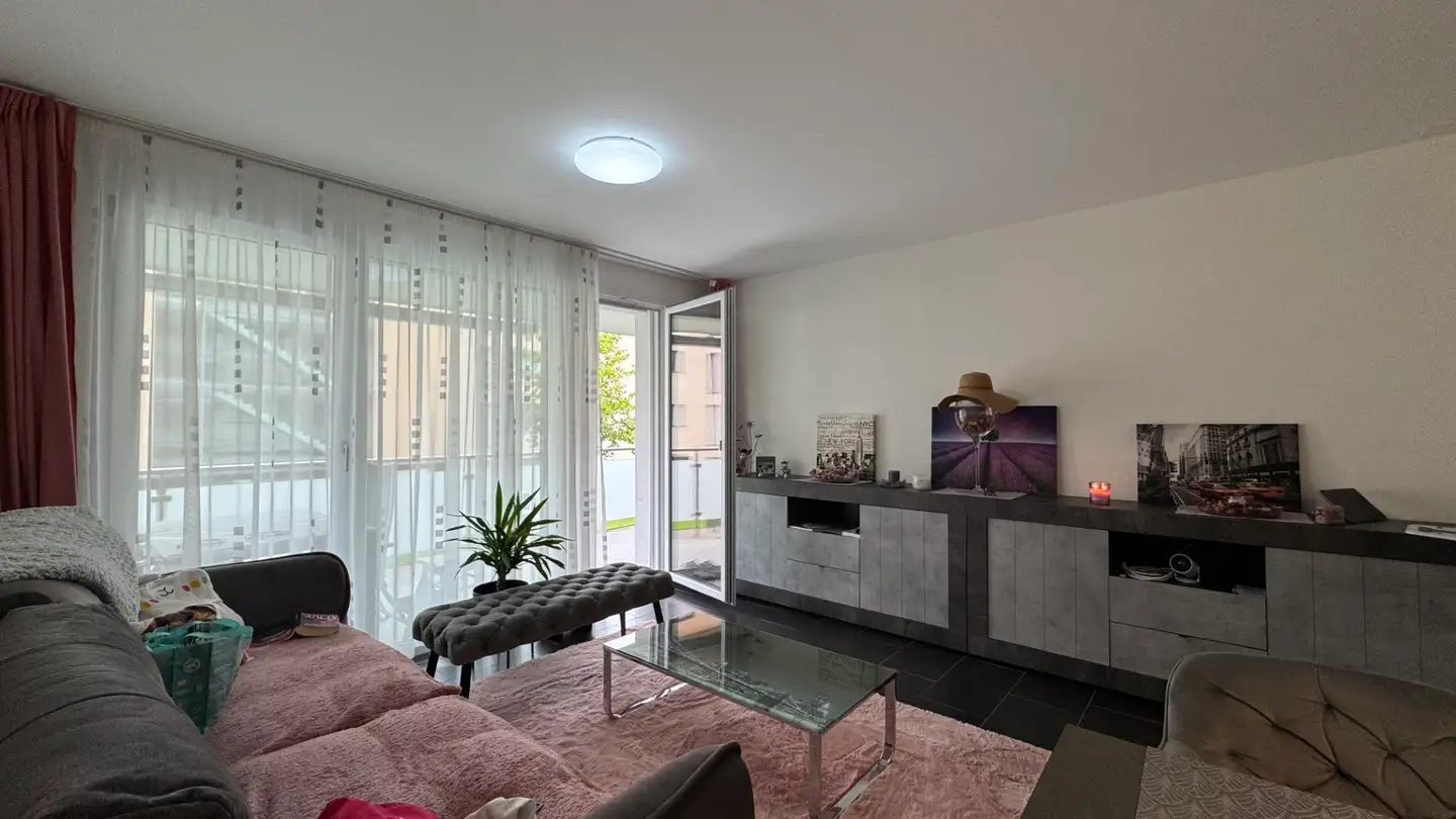 Wohnung mieten - Amperdellweg 6, 7320 Sargans - Foto 3