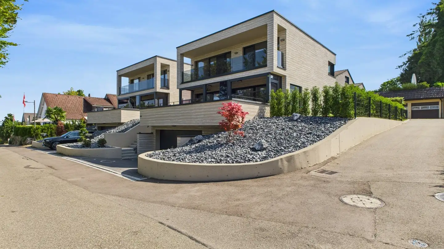 Single house for sale - Buechholzstrasse 217, 8964 Rudolfstetten