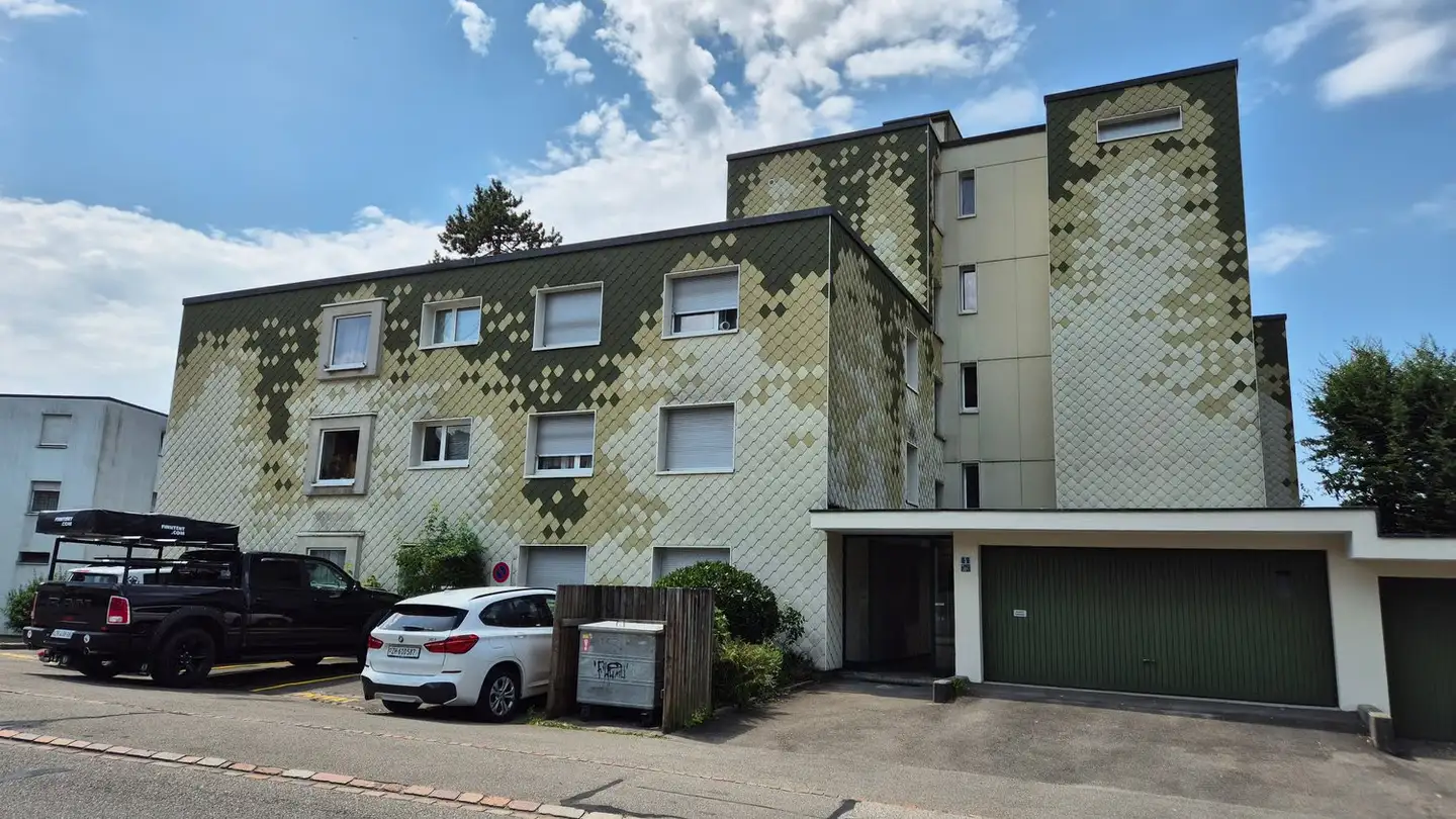 Apartment for rent - Alte Hedingerstrasse 7, 8910 Affoltern am Albis