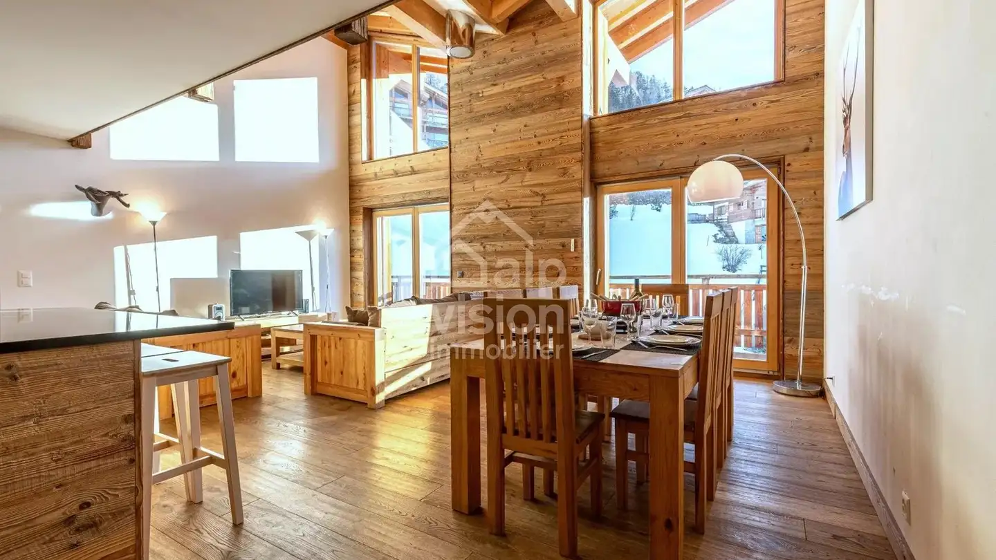 Apartment for sale - 1993 Veysonnaz - Photo 2