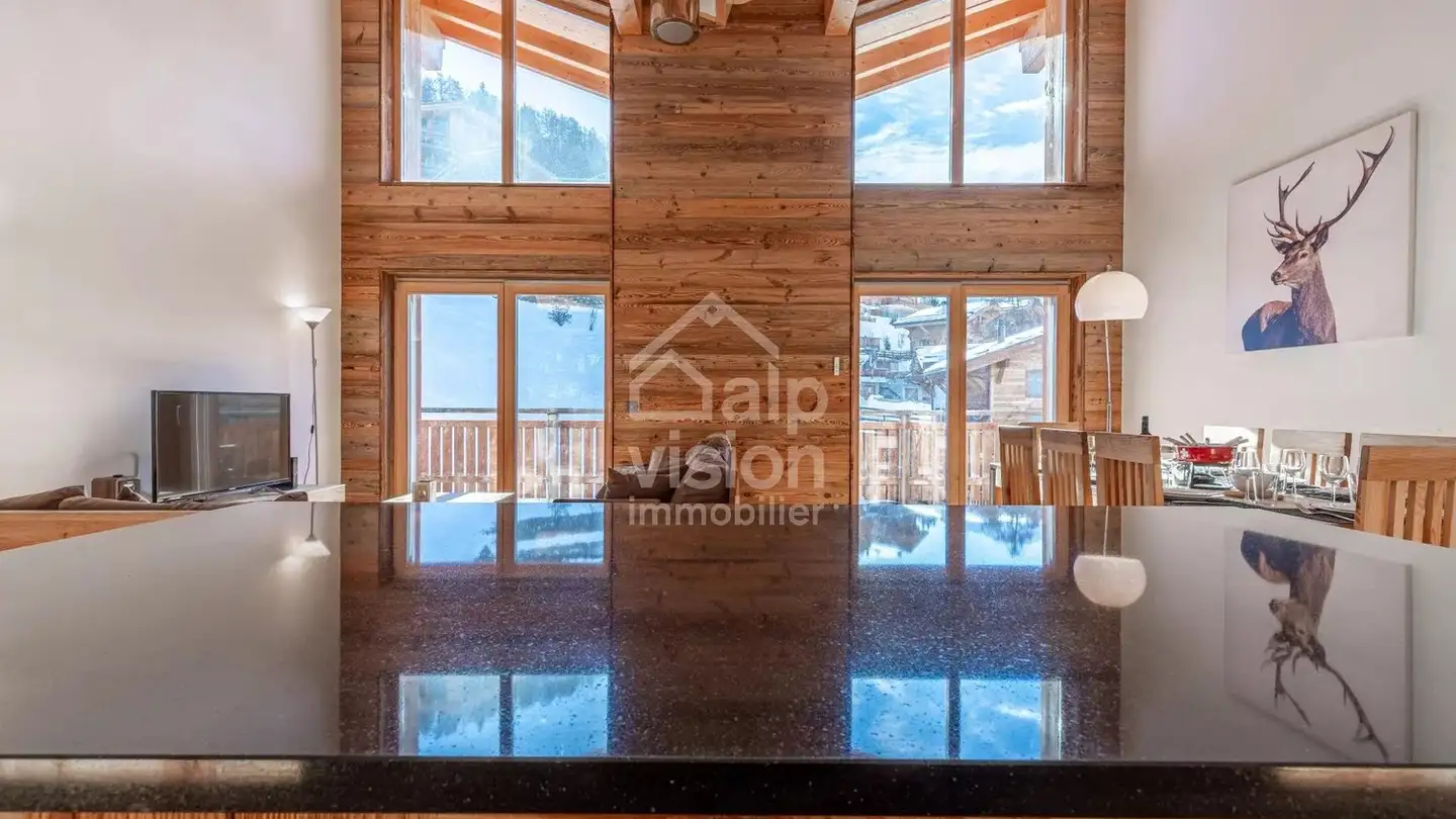 Apartment for sale - 1993 Veysonnaz - Photo 3