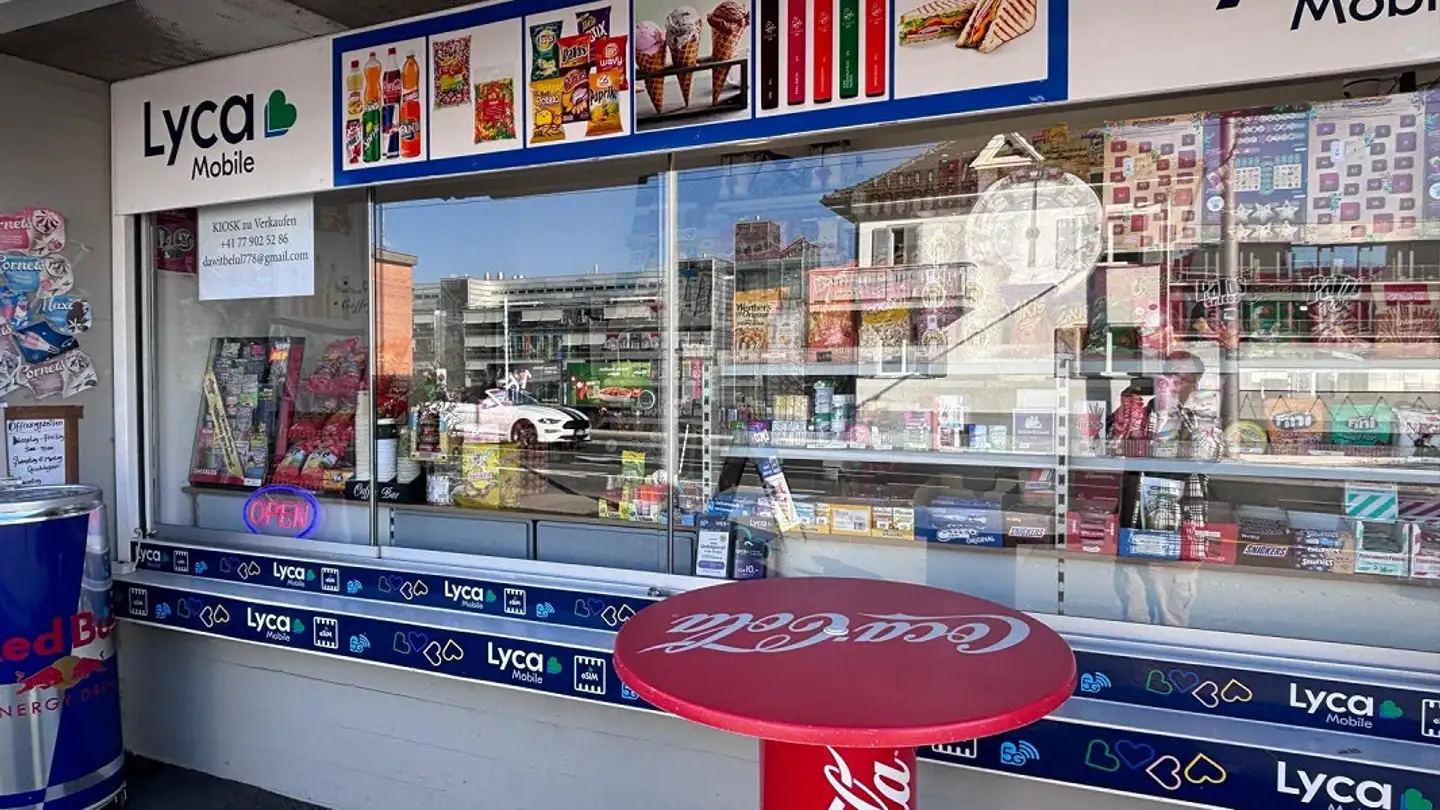 Gewerbe mieten - Fürstenlandstrasse 115, 9014 St. Gallen