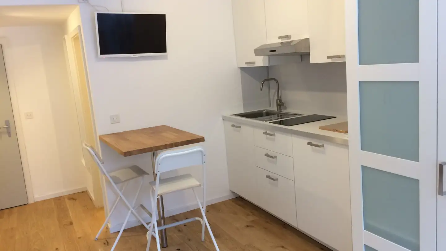 Appartamento in affitto - Bahnhofstrasse 44, 6490 Andermatt - Foto 2