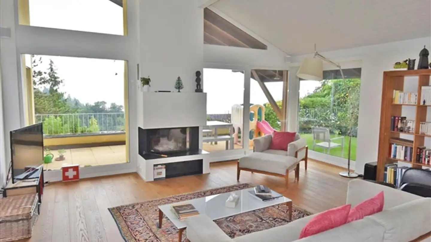 Casa singola in affitto - Chemin Du Béviaux 5, 1807 Blonay - Photo 3