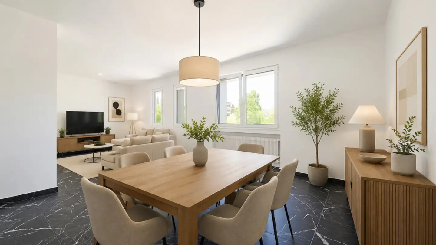 Appartamento in affitto - Route De La Jaluse, 2400 Le Locle - Foto 2