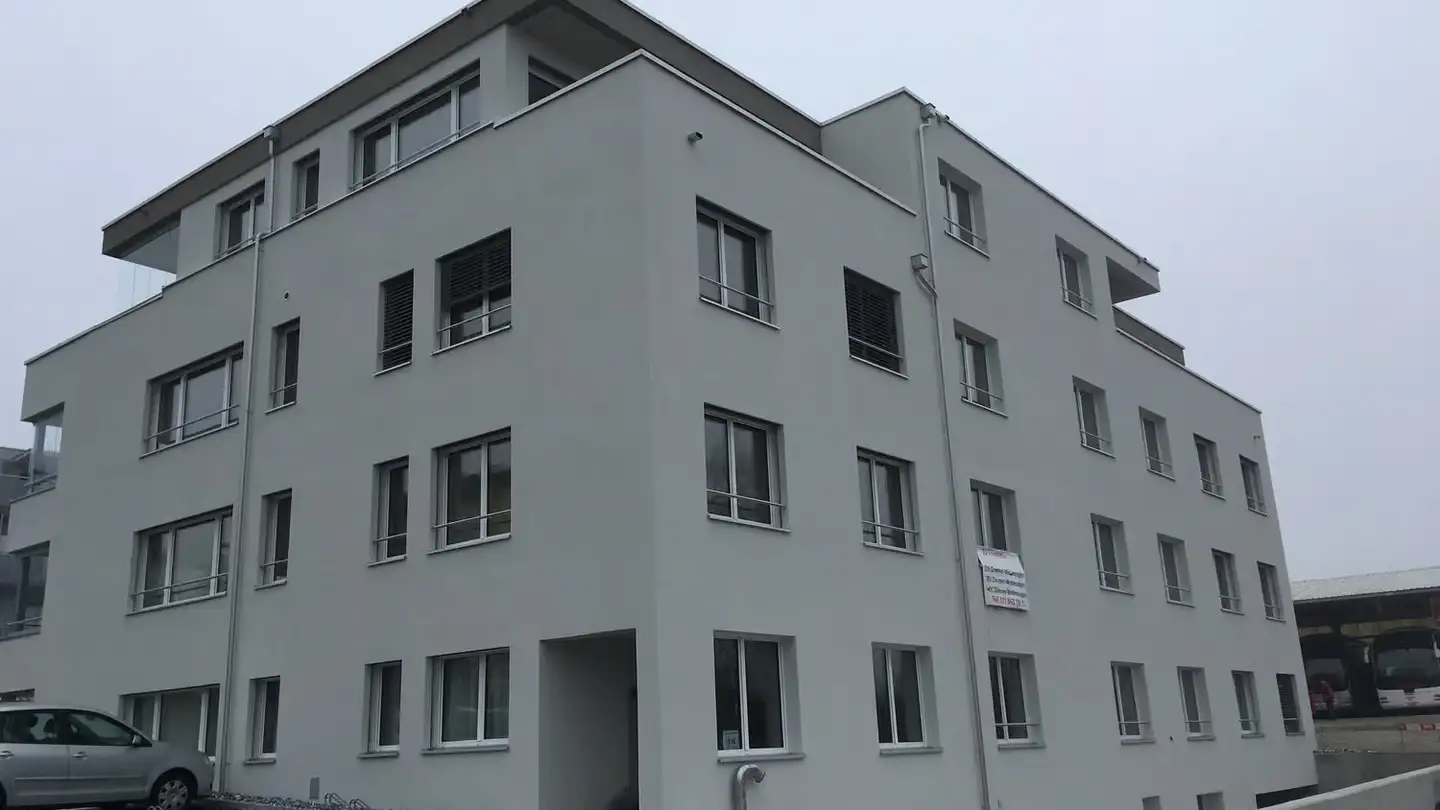 Appartement à louer - Bahnhofstrasse 5, 8592 Uttwil
