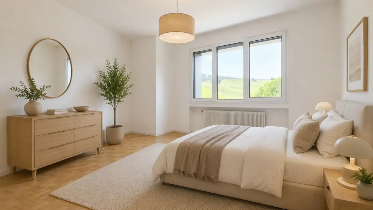 Appartamento in affitto - Route De La Jaluse, 2400 Le Locle - Foto 4