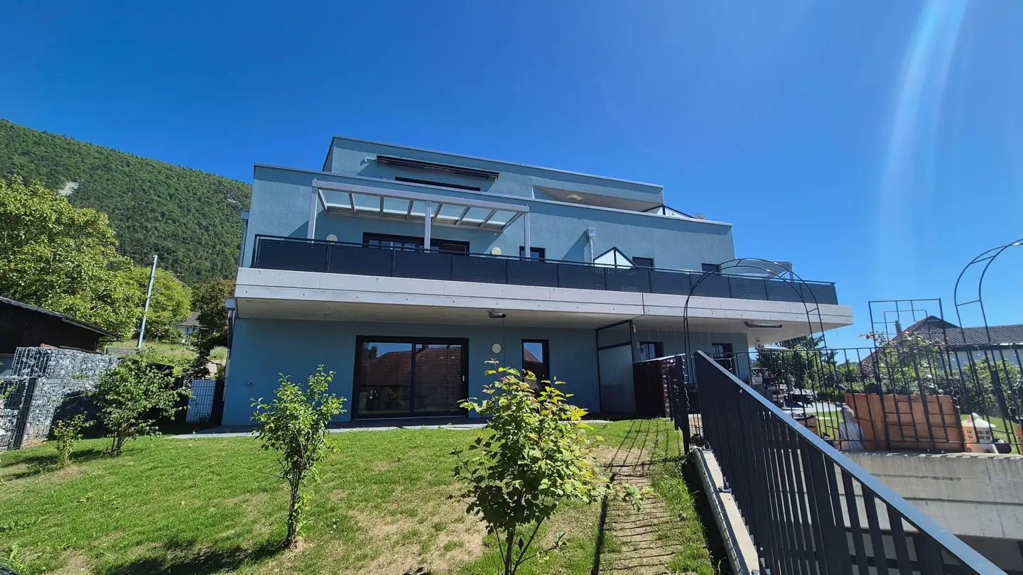 Wohnung kaufen - Dorfstrasse 33, 4514 Lommiswil