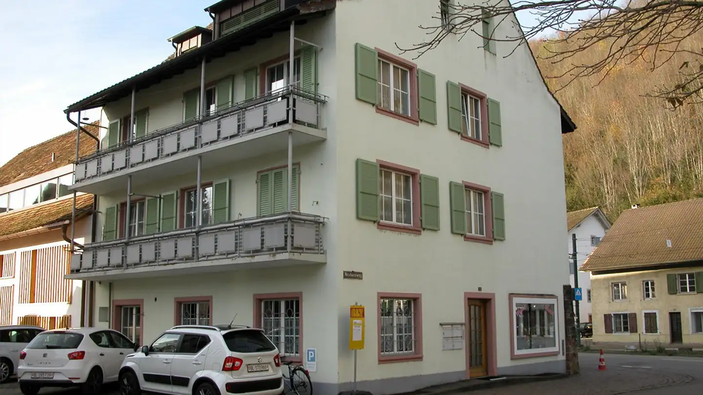 Appartement à louer - Hauptstrasse 19, 4434 Hölstein