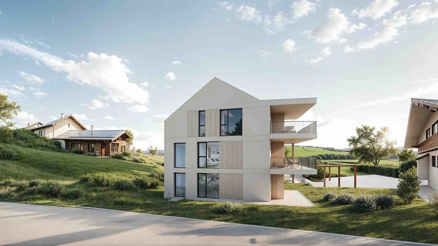 Residential building for sale - 4704 Niederbipp