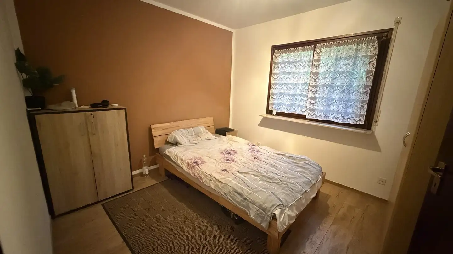 Stanza singola in affitto - Sonnenrainstrasse 5, 8738 Uetliburg SG