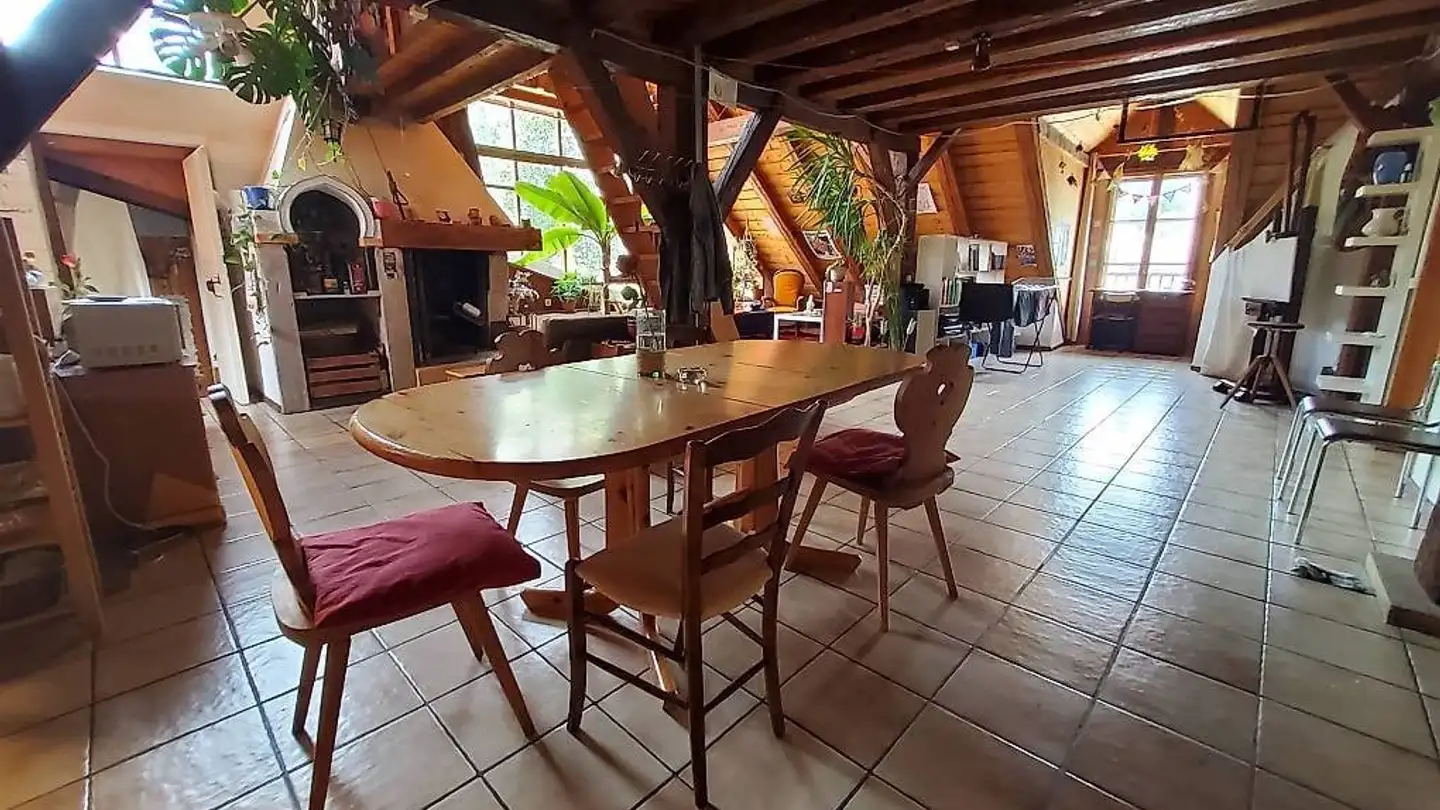 Zimmer mieten - 1445 Vuiteboeuf - Foto 3