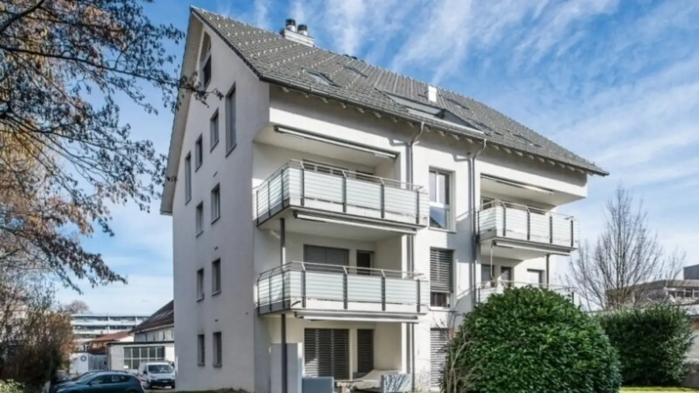 Appartement à louer - Fabrikstrasse 2a, 8102 Oberengstringen