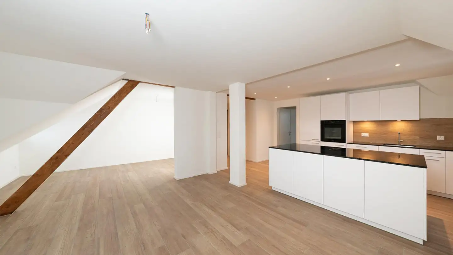 Attique à louer - Zürcher Strasse 211, 9014 St. Gallen